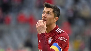 Robert Lewandowski kończy współpracę z Huawei