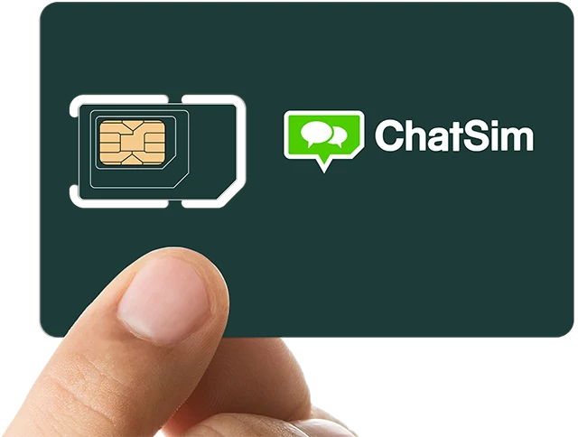 Karta ChatSim ma pewne ograniczenia, ale pozwala nam pozostać w kontakcie z najbliższymi