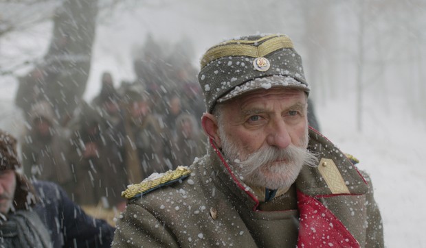 Lazar Ristovski kao Kralj Petar Prvi