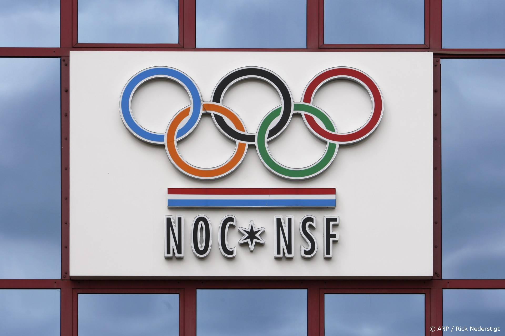 NOC*NSF bekritiseert politieke inmenging trans-sport VS