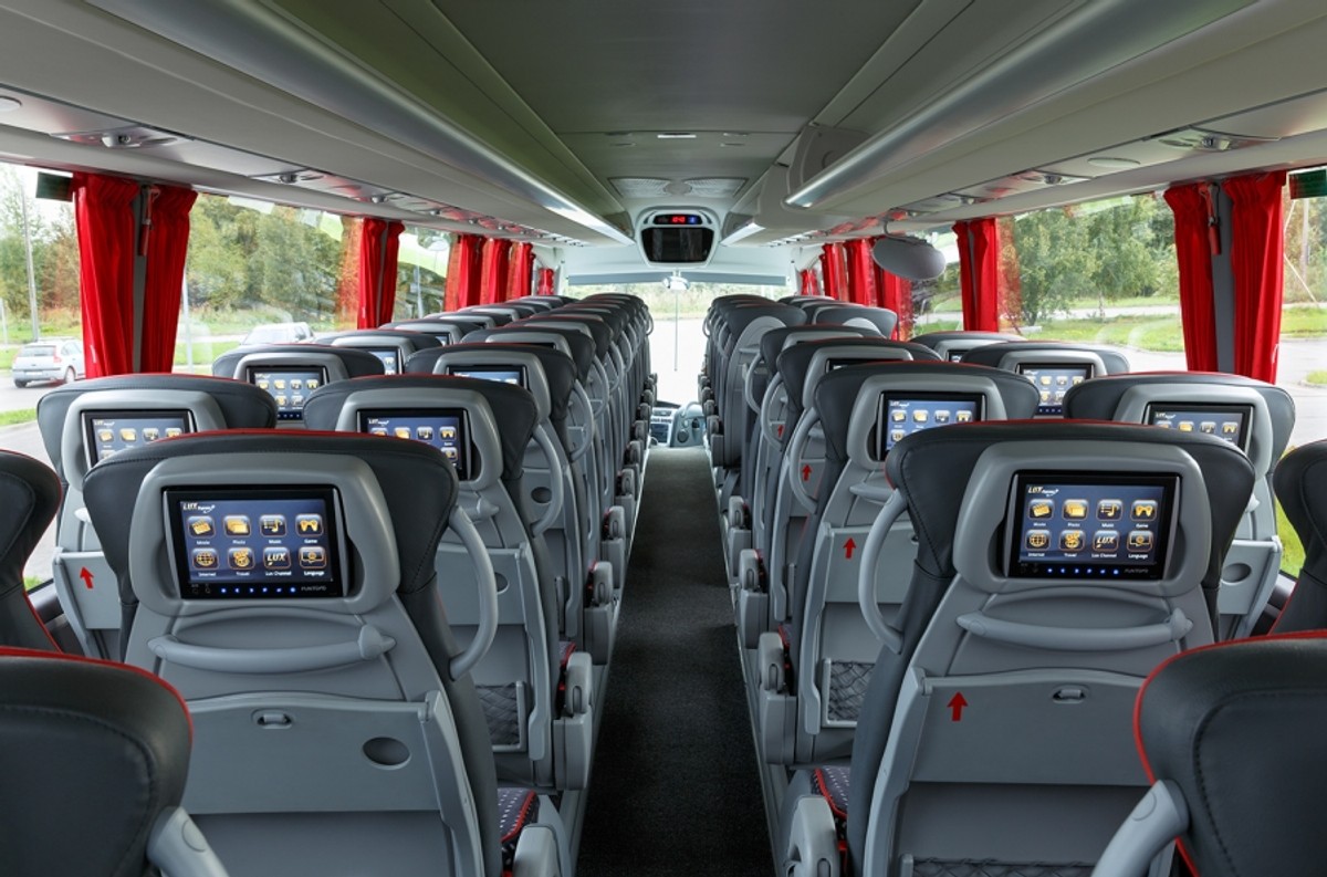 LuxExpress (fot. www.luxexpress.eu)