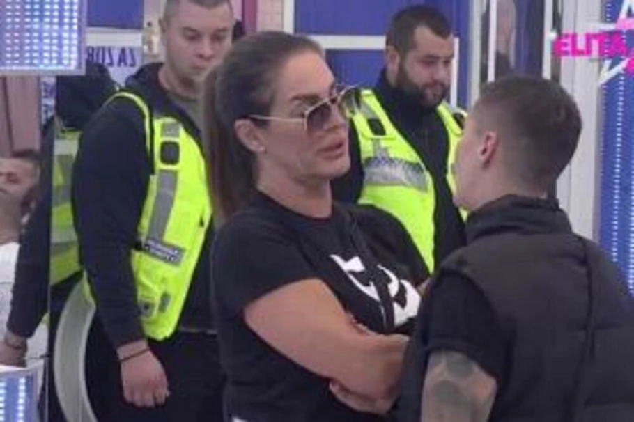 Milena Kačavenda i Bojana Pavlović (Foto: Screenshot TV Pink)