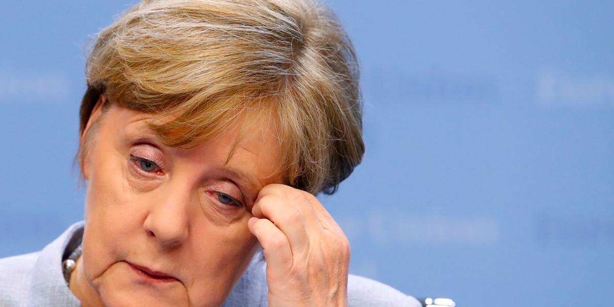 Coalition talks collapse in Germany, casting doubt on the country's political future