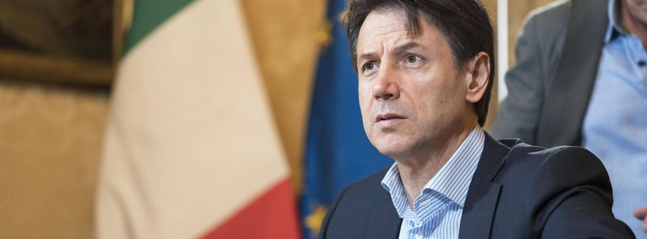 Na czele rządu ma stanąć Giuseppe Conte, dotychczasowy premier