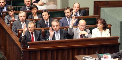 Będziemy tyrać do śmierci! Sejm podjął decyzję