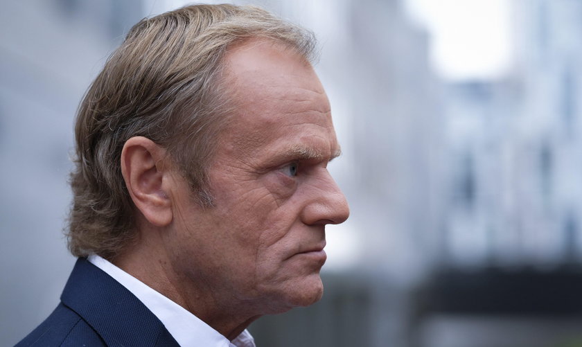 Donald Tusk i Rafał Trzaskowski znają się od lat