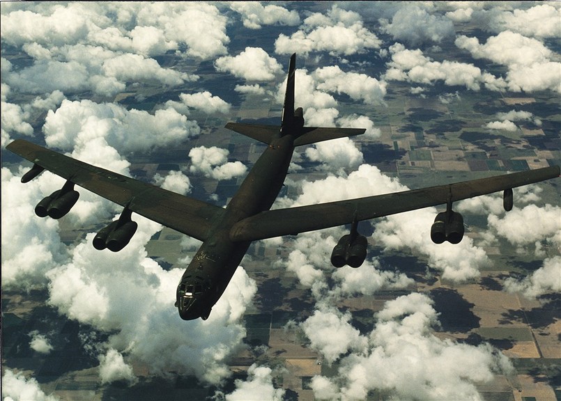 Gigantyczne żelazne ptaki