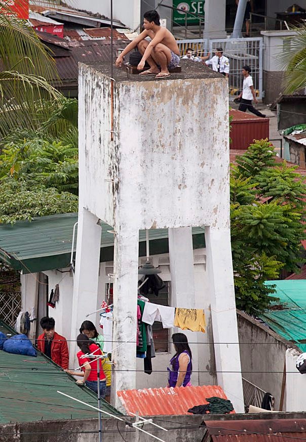 Trzęsienie ziemi na Filipinach