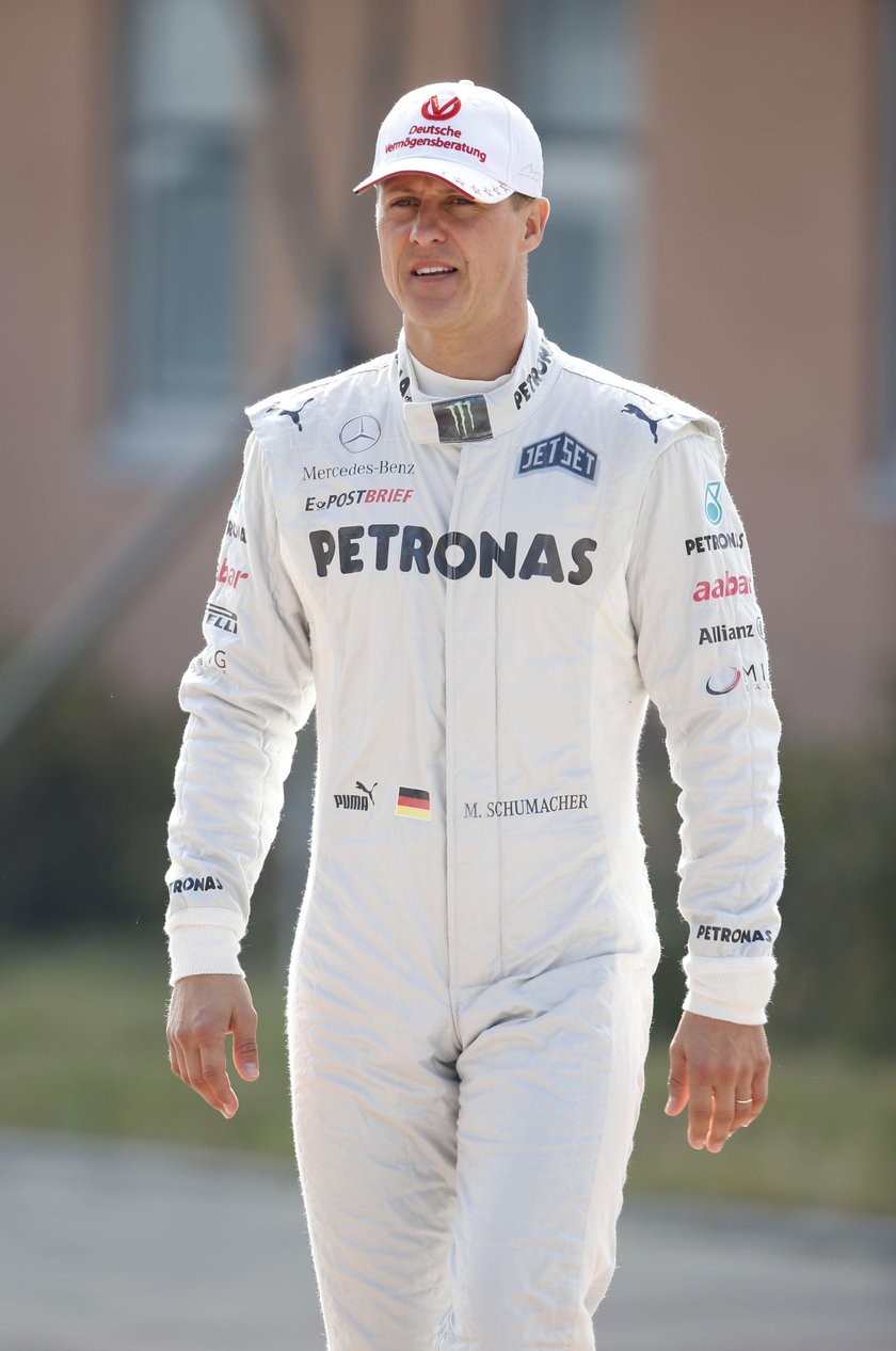 Michael Schumacher