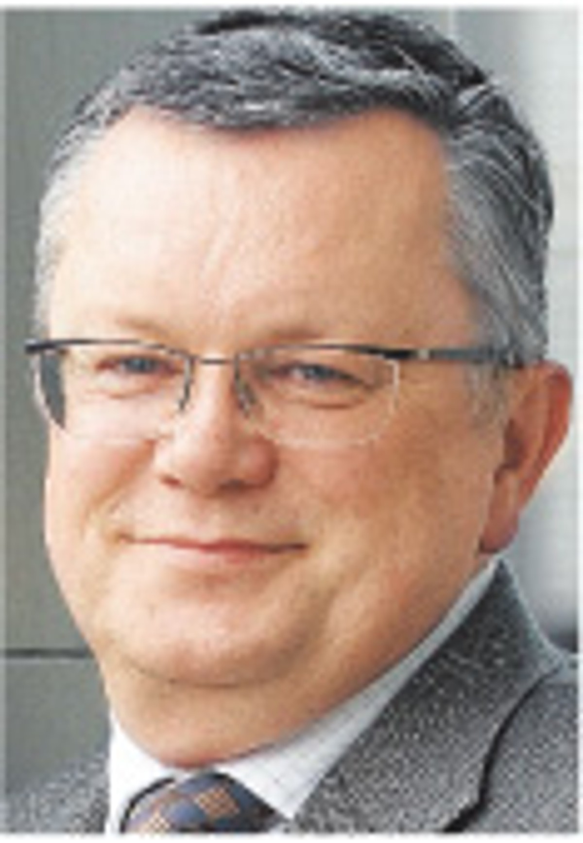 Maciej Drelowski, przewodniczący rady głównej BCC