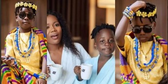 Mzbel and Son