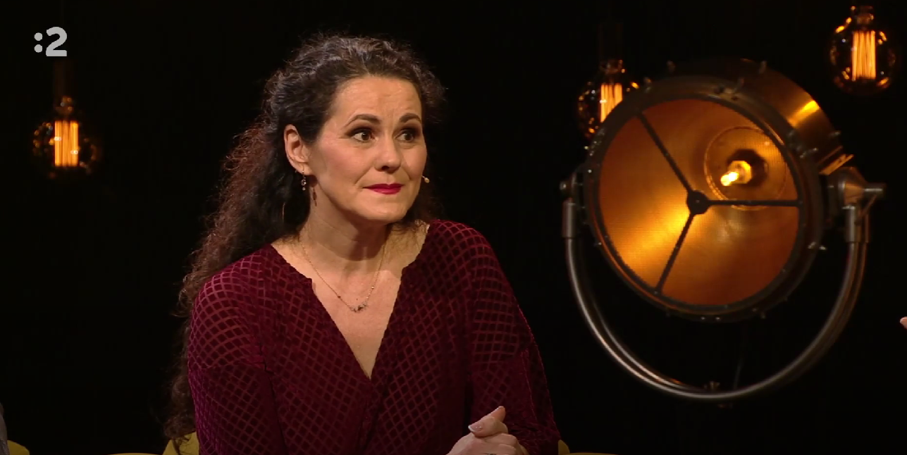 Janette Šimková v Trochu inak s Adelou.