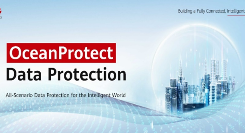 Huawei Launches OceanProtect Data Protection Solution | Business ...