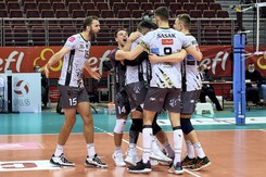 Czwarte z rzędu zwycięstwo siatkarzy Trefla Gdańsk