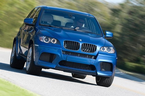 BMW X5 i X6: Sportowe SUV-y z pod znaku kultowej M-ki