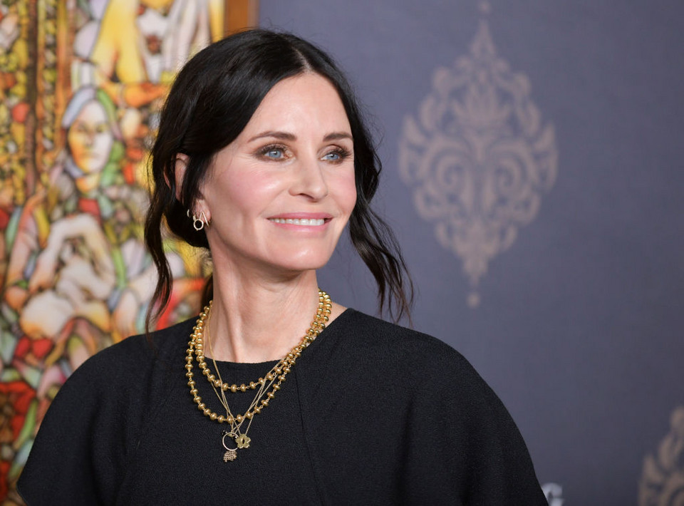 Courtney Cox