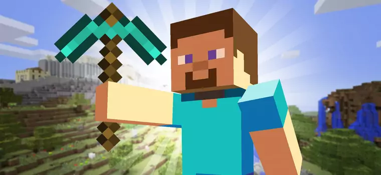 Minecraft został kupiony przez Microsoft za dwa i pół miliarda dolarów