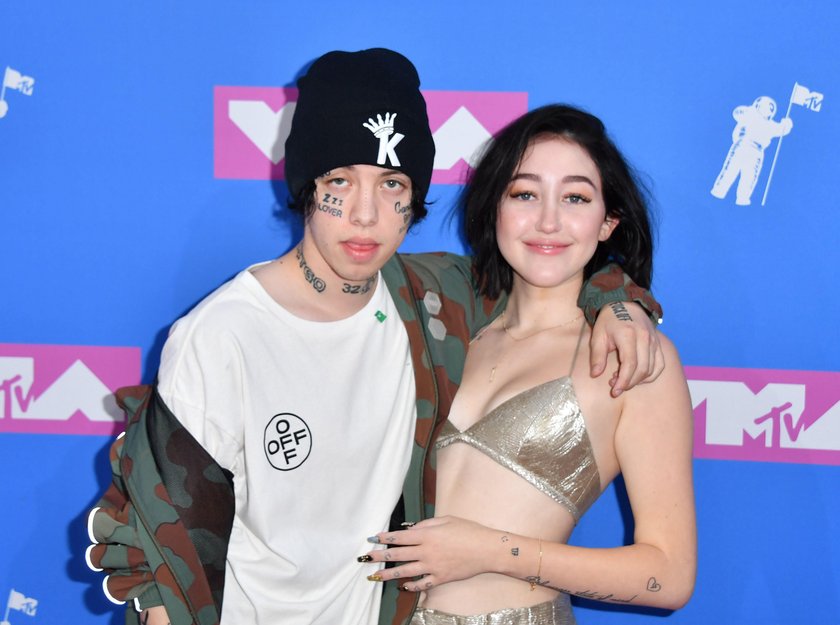 Lil Xan i Noah Cyrus