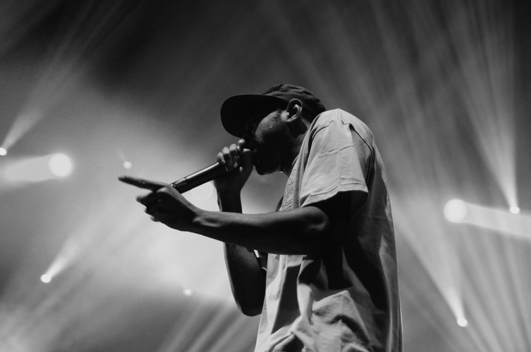 Tyler The Creator / fot. Maciek Suchorabski