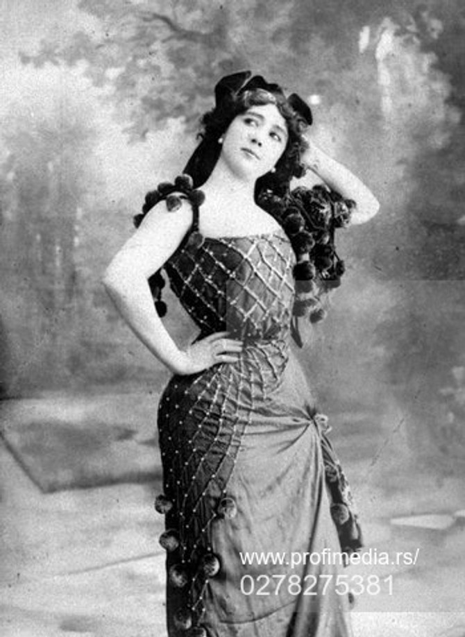 Bela Otero