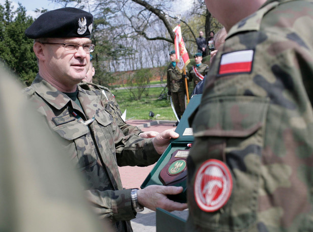 Gen. Waldemar Skrzypczak nowym wiceministrem obrony