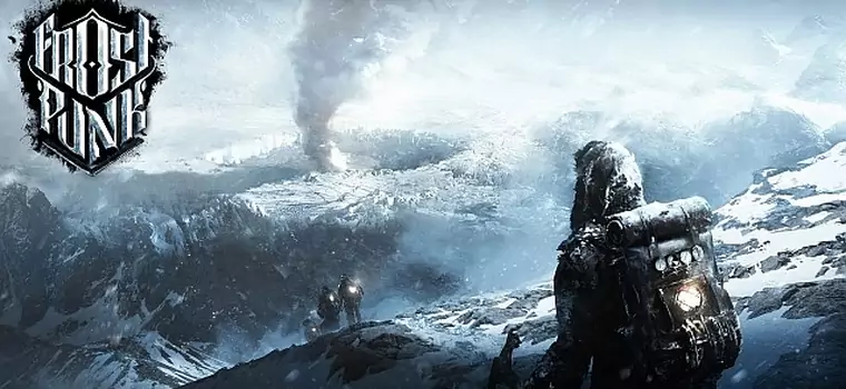 Frostpunk - premiera opóźniona do 2018 roku. Twórcy tłumaczą decyzję