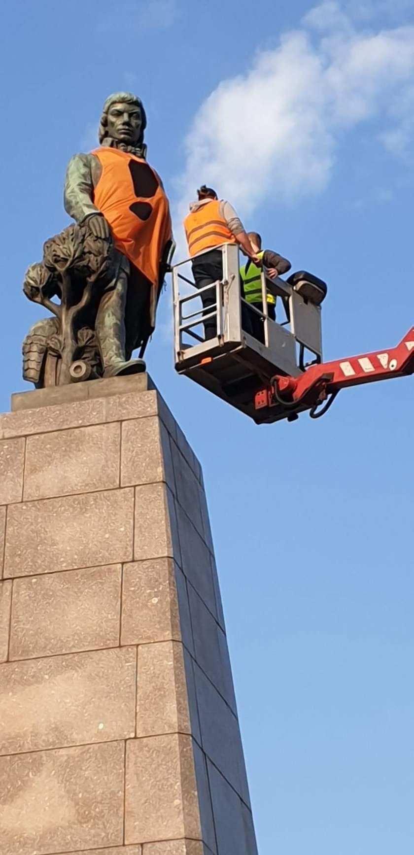 Pomnik Tadeusza Kościuszki