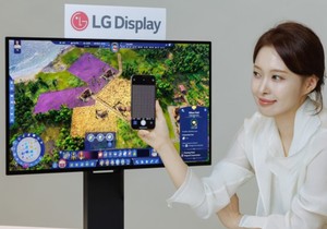 LG displej