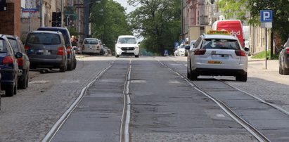 Nowe tory na Zdrowie w Łodzi. Tramwaj wróci na Koziny. MPK pojedzie Srebrzyńską na Teofilów