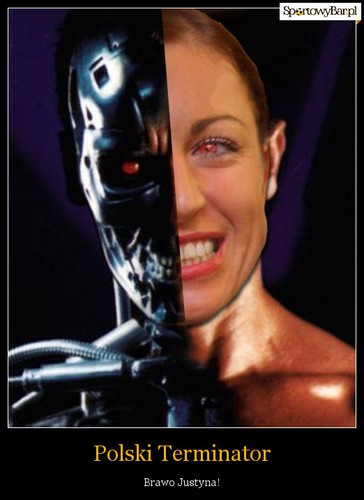 Justyna Kowalczyk - mem