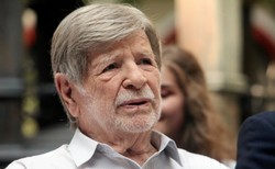 Szewach Weiss: Polska jako naród i państwo ma problem z całą Europą