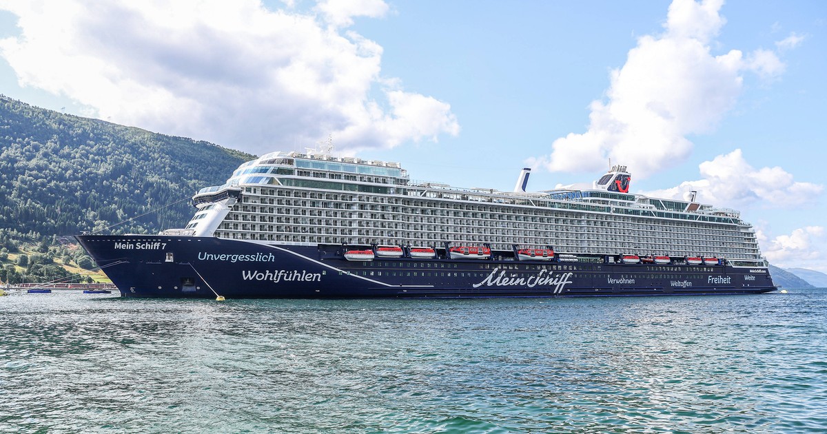 Dziecko wypadło za burtę na Madery. Szok na pokładzie Mein Schiff 7