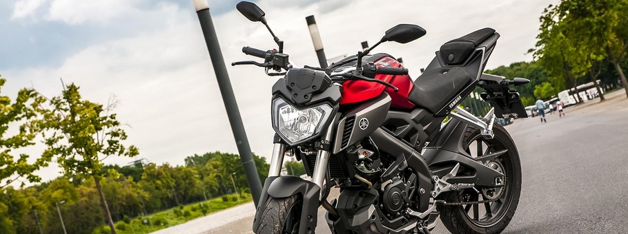 Yamaha MT-125