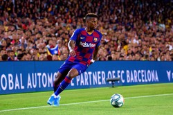 Nelson Semedo piłkarzem "Wilków". Barcelona na razie zarobiła 30 mln euro