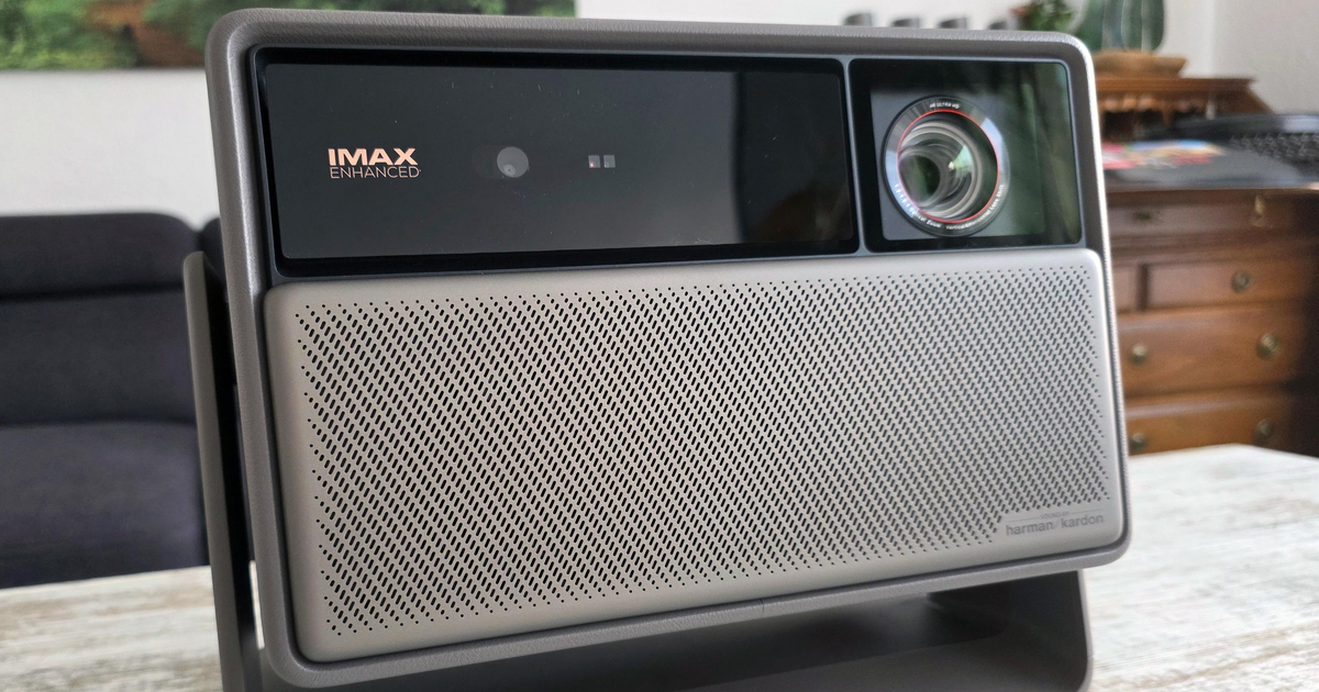 Xgimi Horizon 20 Pro im Test: 4K-Beamer mit erstklassigem Bild