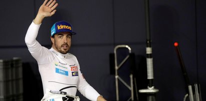 Bez Formuły 1 wytrzymał dwa lata. Fernando Alonso wraca do rywalizacji