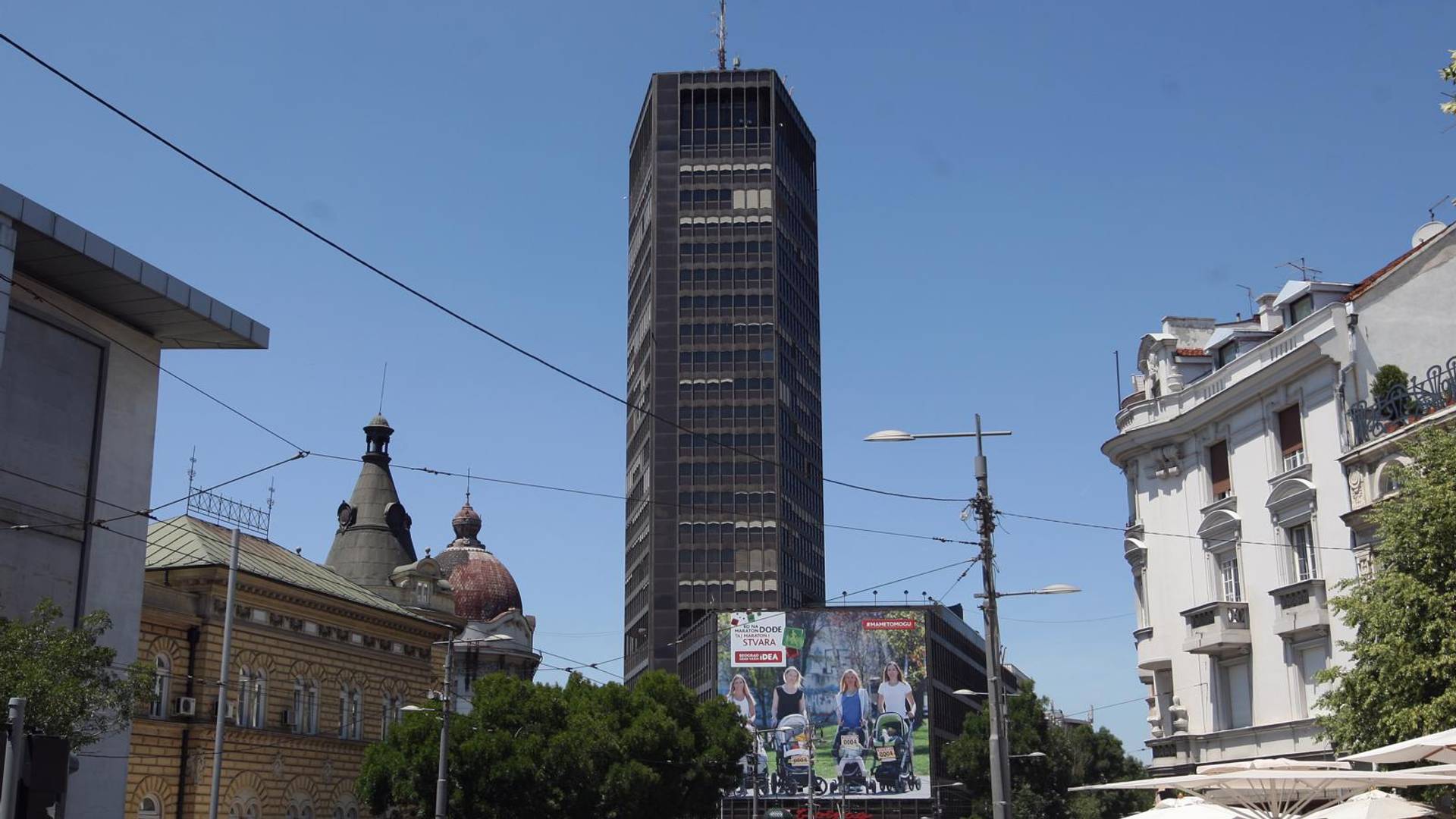 Sve tajne Beograđanke, simbola prestonice, koju država danas prodaje