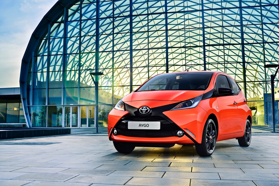 Toyota AYGO