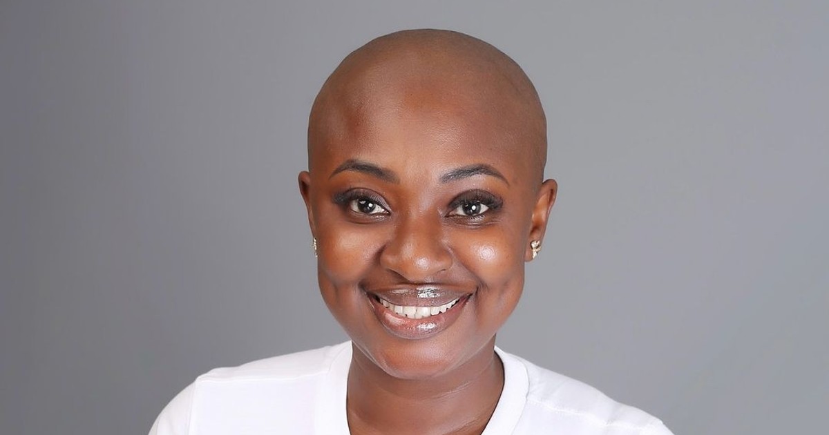 Mwigizaji Yvonne Jegede alishtuka na kufurahishwa na kunyoa kichwa chake kwa jukumu lake katika filamu ya 