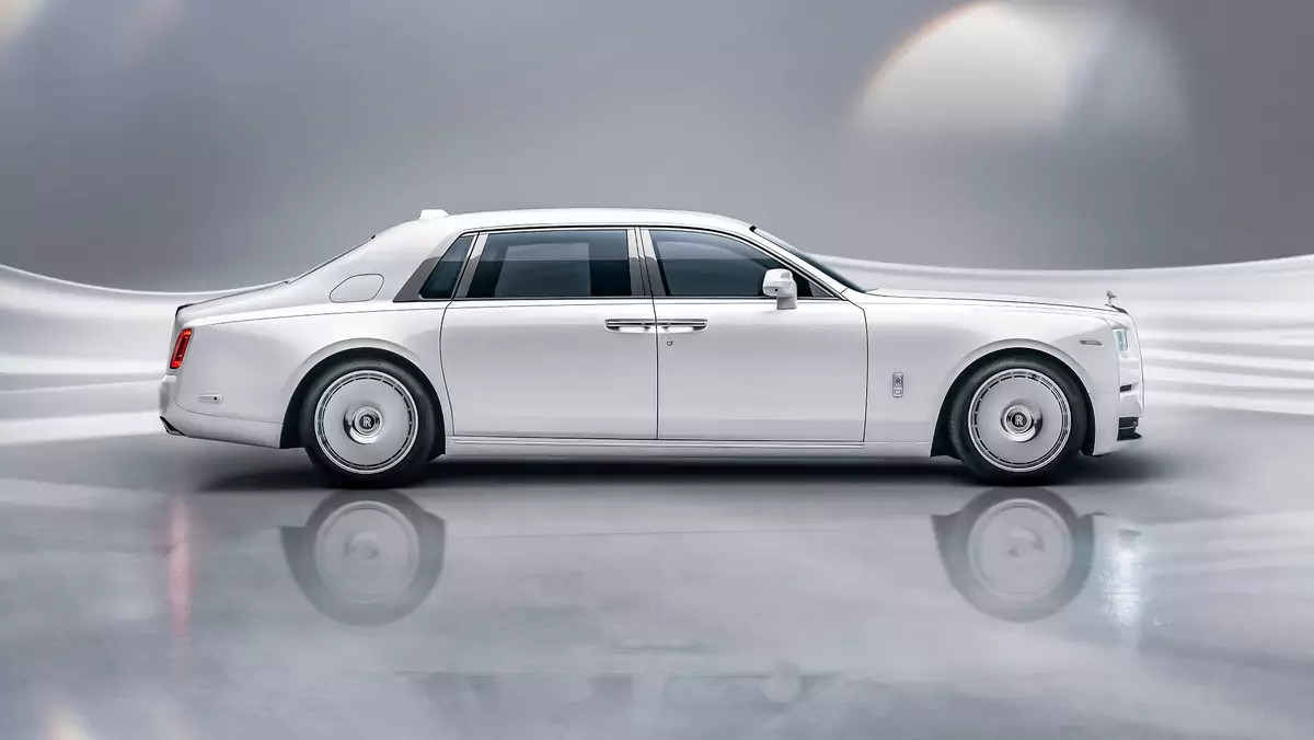 Rolls-Royce Phantom VIII Series II