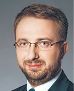 Maciej Kiełbus partner w Kancelarii Prawnej Dr Krystian Ziemski & Partners w Poznaniu