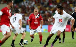 Zico i Falcao pomagają w walce z koronawirusem