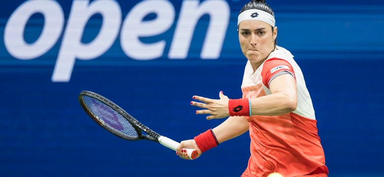 Jabeur wykorzystała błędy rywalki. Tunezyjka w półfinale US Open