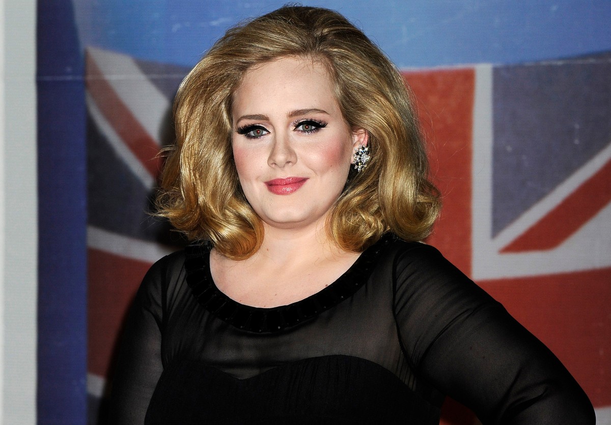 Adele będzie śpiewać dla Bonda?