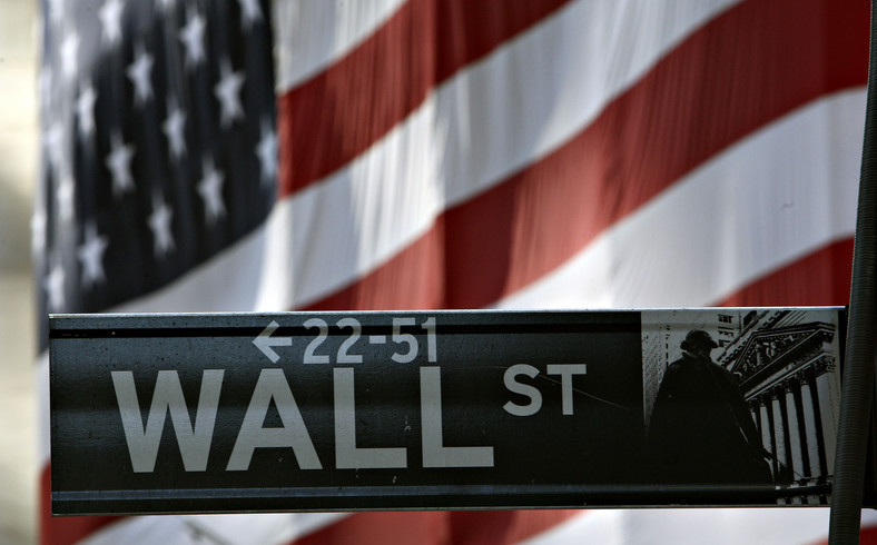Wall Street - Nowy Jork