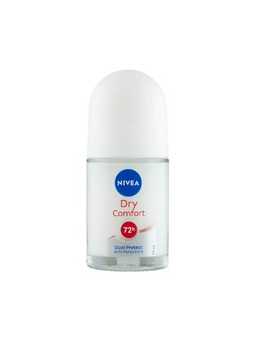 Dry Comfort mini golyós dezodor NIVEA 861 Ft a Rossmann üzleteiben és online, GLAMOUR kuponnal, 35% kedvezménnyel 559,65 Ft