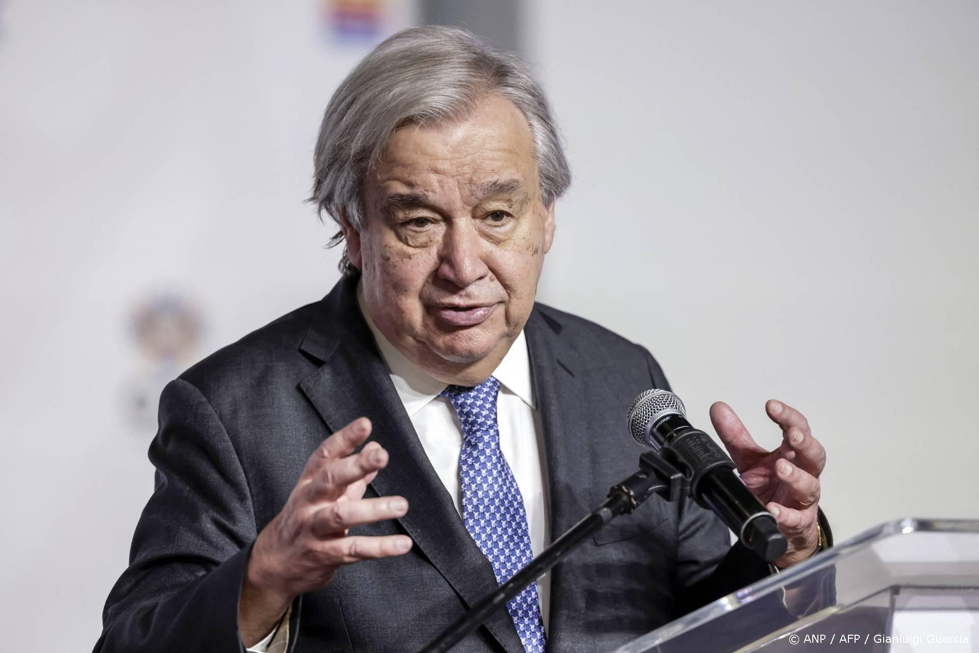 Droneaanval op VN-basis in Soedan: Zes militairen uit Bangladesh gedood