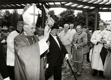 GERMANY-RELIGION-POPE-RATZINGER-FILES