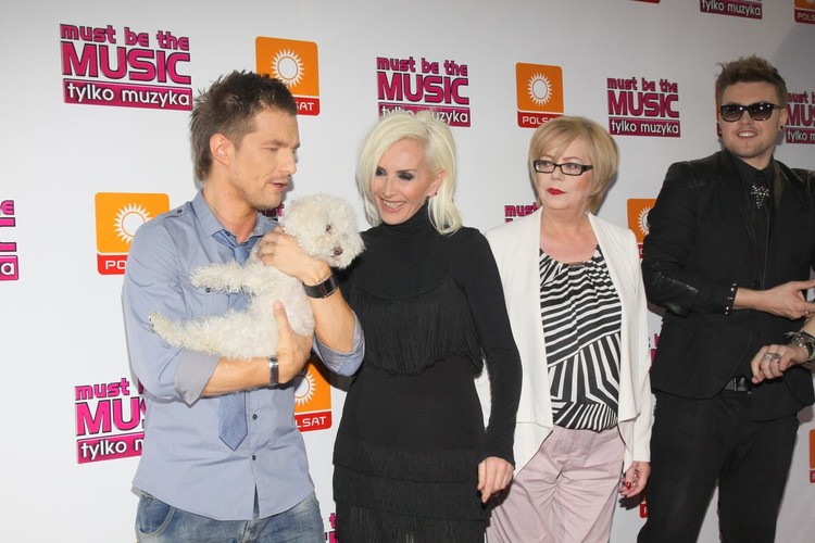 Jury 'Must be the music'