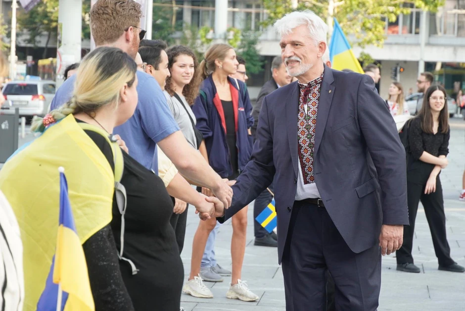 Volodimir Tolkač ambasador Ukrajine u Srbiji